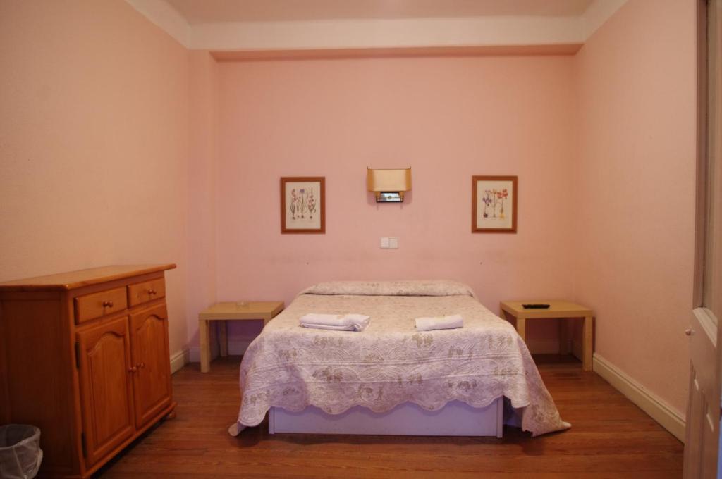 Pension "La Marina" Кастро-Урдиалес Номер фото