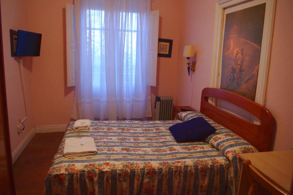 Pension "La Marina" Кастро-Урдиалес Номер фото