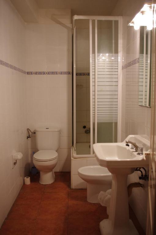 Pension "La Marina" Кастро-Урдиалес Номер фото