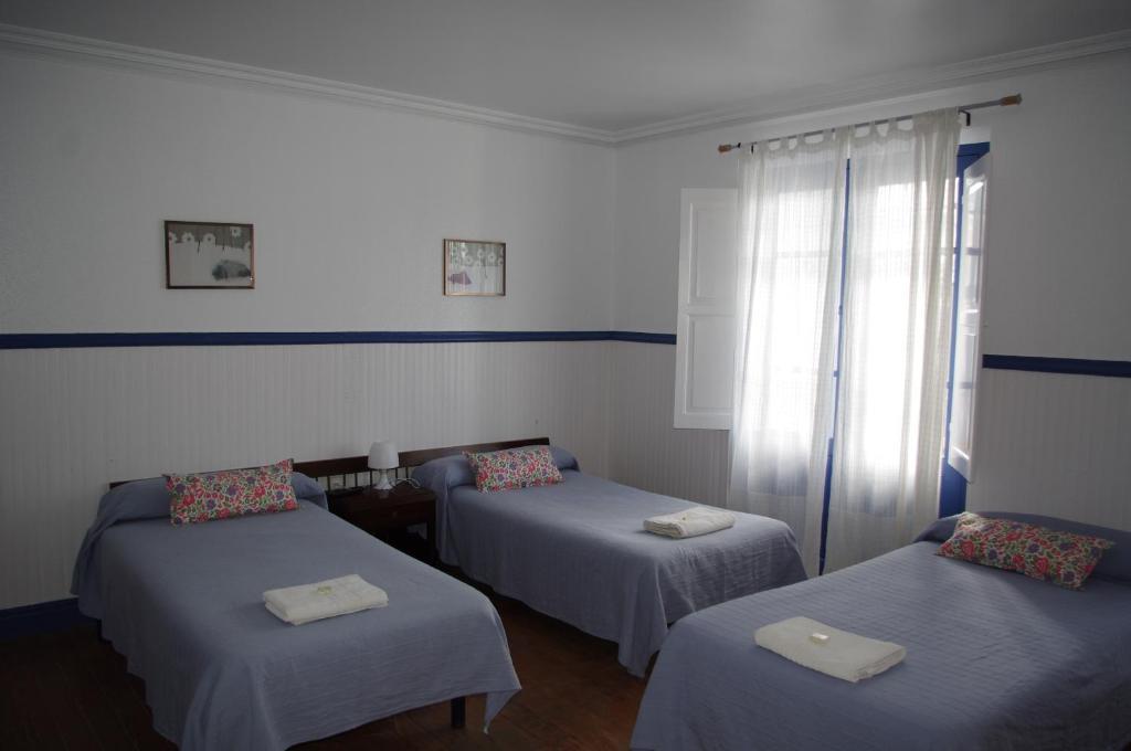 Pension "La Marina" Кастро-Урдиалес Экстерьер фото