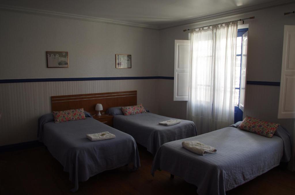 Pension "La Marina" Кастро-Урдиалес Экстерьер фото